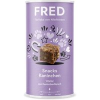 Fred & Felia FRED Snacks Kaninchen von Fred & Felia