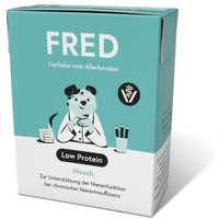 Fred & Felia FRED VET Low Protein (10x390g) von Fred & Felia