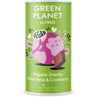 Fred & Felia FRED Vegane Snacks Rote Bete & Cranberry (210g) von Fred & Felia