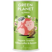 Fred & Felia FRED Vegane Snacks Süßkartoffel & Banane (190g) von Fred & Felia