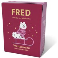 Fred & Felia FRED Wintermenü (10x390g) von Fred & Felia