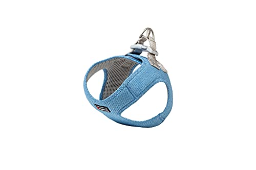 Arnes Shiva Azul Cielo XS 20-35cm von Freedog