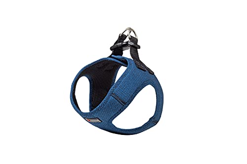 Arnes Shiva Azul Marino XS 20-35cm von Freedog