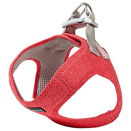 Arnes Shiva Rojo XS 20-35cm von Freedog