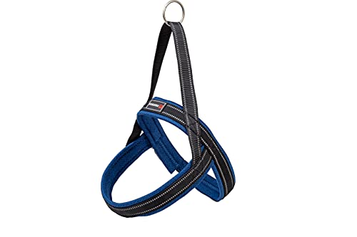 Arnes Shiva Sport Azul Marino 15mmx42.50cm T-XXS von Freedog