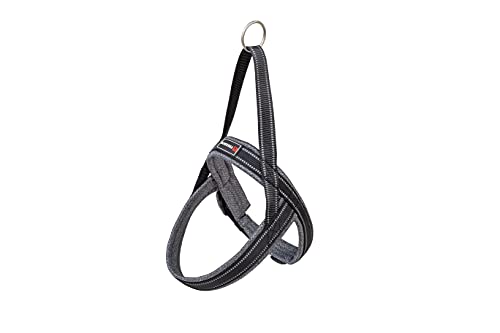 Arnes Shiva Sport Gris 15mmx42-50cm T-XXS von Freedog