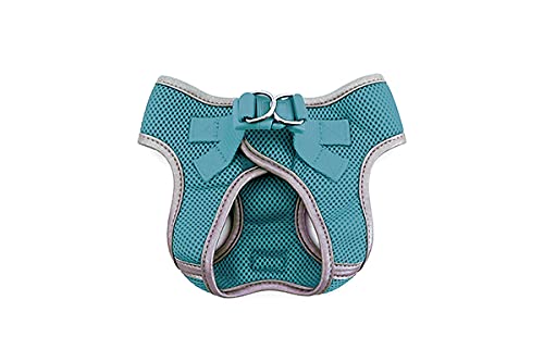 Arnes Soft Azul Turquesa S 35-40cm von Freedog