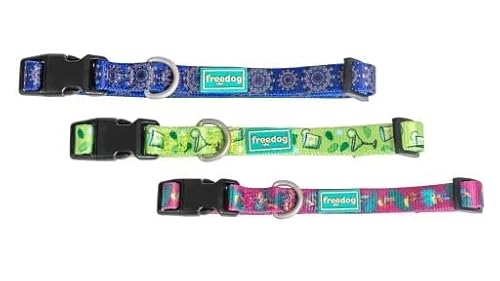 FREEDOG Halsband Mojito S, 15 mm x 20/50 cm von Freedog