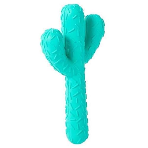 FREEDOG Kaktus-Gummispielzeug, 19,6 x 11 cm von Freedog