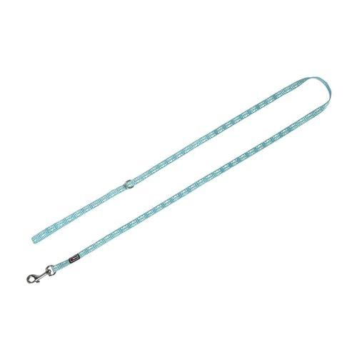 FREEDOG Katzengriff, reflektierend, Blau, 10 mm x 120 cm von Freedog