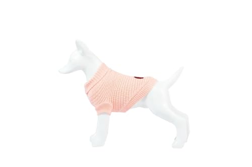 FREEDOG Pullover FRAPP Lachs, 15 cm von Freedog