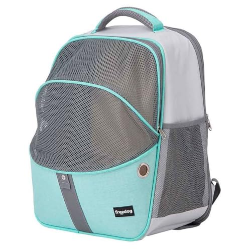 FREEDOG Rucksack Everest, Blau, 43 x 34 x 26 cm von Freedog