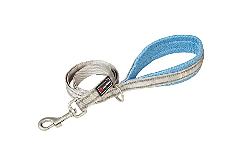 FREEDOG Shiva-Griff, Himmelblau, 10 mm x 120 cm von Freedog