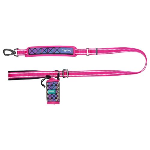 FREEDOG Türgriff Boreal, Fuchsia, 15 mm x 120/180 cm von Freedog