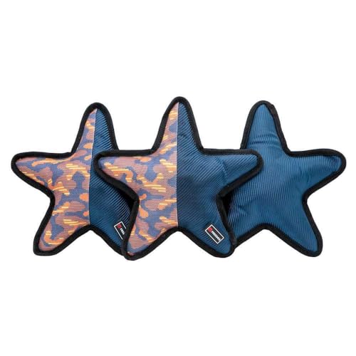 FREEDOG Wild Star Spielzeug, 23,5 x 22,5 cm von Freedog