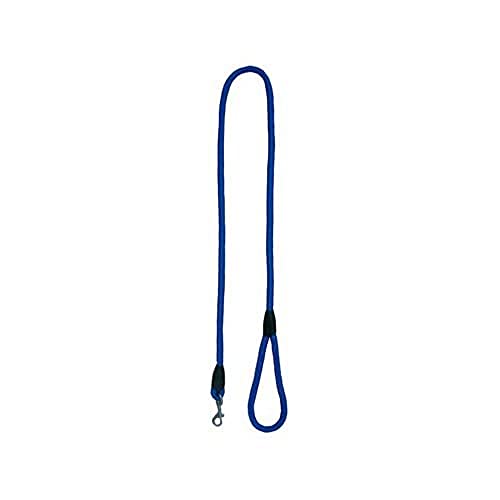 Freedog Blauer runder Nylonband (8mmx120cm) von Freedog