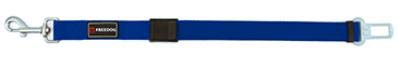 Freedog Blue Dog Safety Belt 25mm x 36/56cm von Freedog