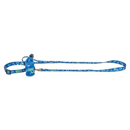 Freedog Blue Shark Griff 20 mm x 120 cm T-M von Freedog