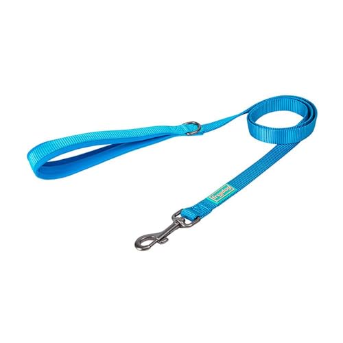 Freedog Cool Pro Tech Griff, Blau, 15 mm x 120 cm von Freedog