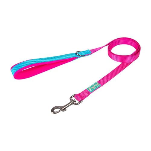 Freedog Cool Pro Tech Griff, Fuchsia, 15 mm x 120 cm von Freedog