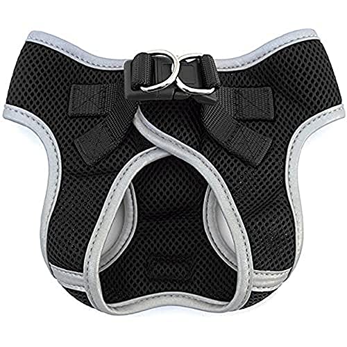 Freedog F010074003 - Weichgeschützt, für Hund, Schwarze Farbe von Freedog