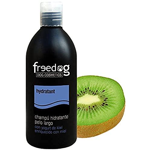 Freedog FD1200082 - Shampoo, für Hund und Katze Feuchtigkeitsspendende Shampoo von Freedog