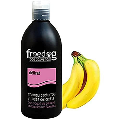 Freedog FD1200084 - Shampoo, für Hund und Katze Shampoo Delicat von Freedog