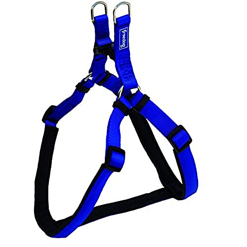 Freedog FD4000306 - Nylon-Kabelbaum, für Hund, Blaue Farbe von Freedog