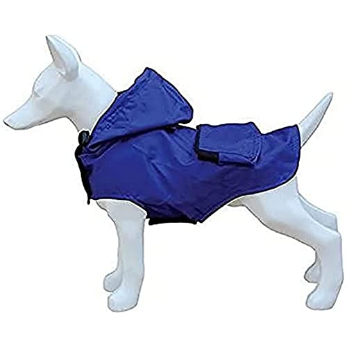 Freedog FD5000951 - wasserdichte Falttasche, für Hund, Blaue Farbe von Freedog