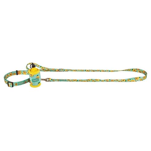 Freedog Griff Pineapple Breeze, 10 mm x 120 cm, T-XS von Freedog