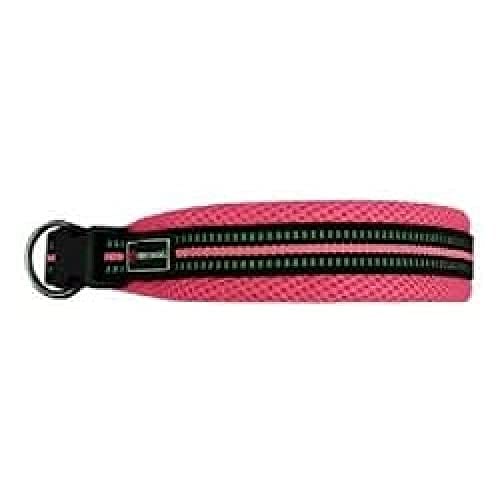 Freedog Halskette Soft - Sport Rosa Hund (20 mm x 35/60 cm) von Freedog