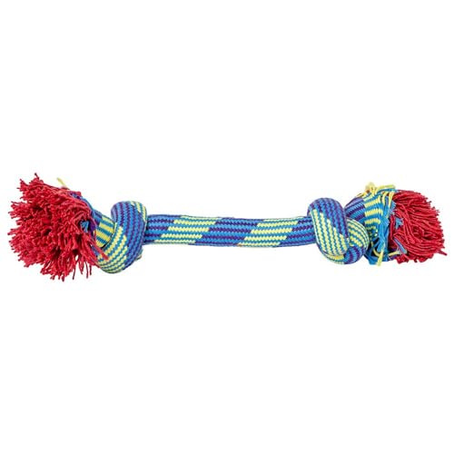 Freedog Knot TEETHER Blau, 15 cm von Freedog