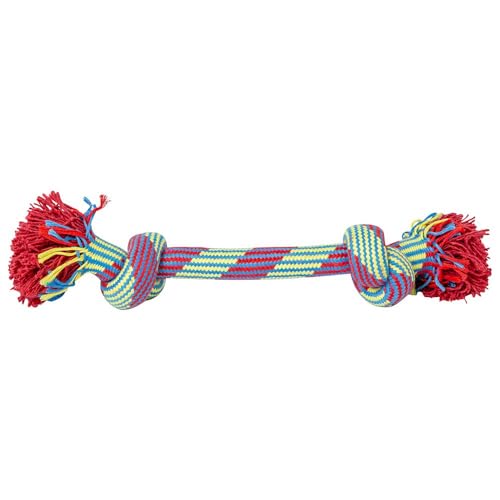 Freedog Knot TEETHER Rot, 30 cm von Freedog