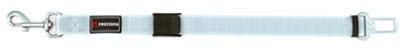 Freedog Light Blue Dog Safety Belt 25mm x 36/56cm von Freedog