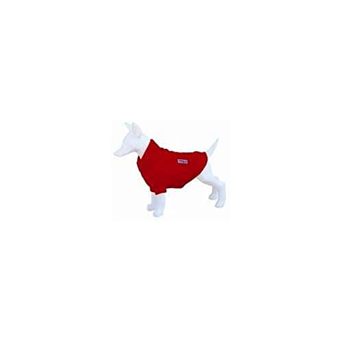 Freedog - Mantel/Pullover für rote Hunde, 30 cm von Freedog