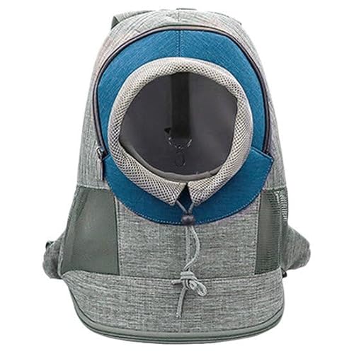 Freedog Mochila Misti Azul 27 x 20 x 38 cm, Mehrfarbig, one Size von Freedog