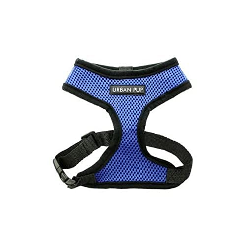 Freedog fd4003071 Klettergurt Soft, für Hund, blau von Freedog