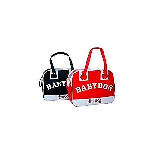 Freegog FD1000068 Babydog-Tasche, rote Farbe von Freedog