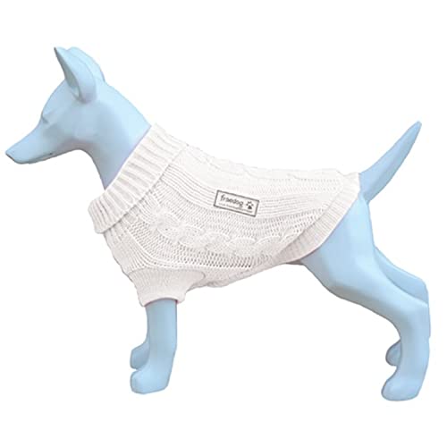 Jersey, Naturweiß, 30 cm von Freedog