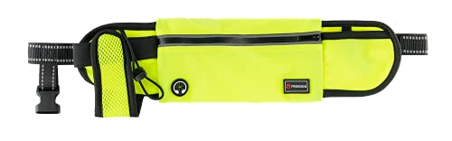 Jogging UltraTrail Amarillo Neon von Freedog