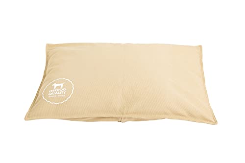 Freedog Pillow 91.5 x 68.5 Beige von Freedog