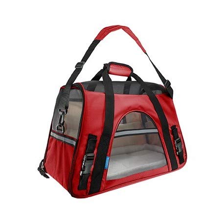 freedog Transportbox Fly für Hund oder Katze 48 x 25 x 33 cm von Freedog