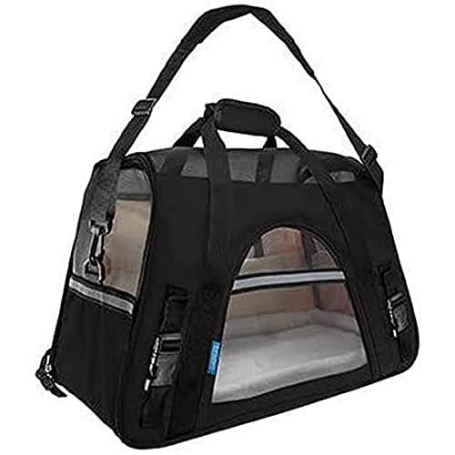 freedog Transportbox Fly für Hund oder Katze 48 x 25 x 33 cm von Freedog