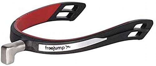 Freejump SPUR´ONE Sporen (Hammer, Black/Pearl Red) von Freejump