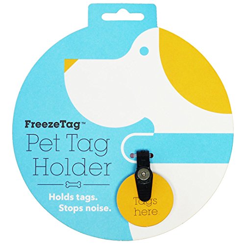 FreezeTag Dog Tag Schalldämpfer und Anschluss von FreezeTag