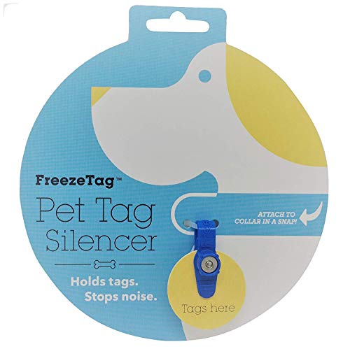 FreezeTag Dog Tag Schalldämpfer und Anschluss von FreezeTag