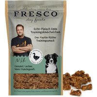 Sparpaket Martin Rütter Trainingsknöchelchen 3 x 150 g - Ente von Fresco Dog Foods