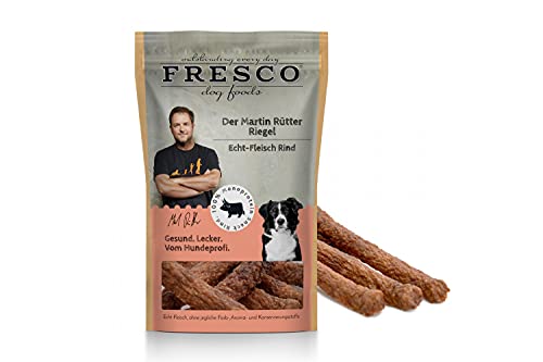 Fresco - Martin Rütter Riegel - RIND - 100g von Fresco Dog