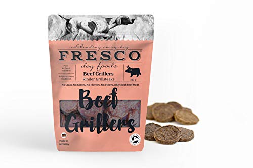 Fresco Dog Rinderhamburger 750g von Fresco Dog