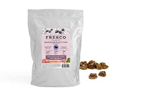 Fresco Dog Trockenbarf Junioren-Menü Lamm 5kg von Fresco Dog